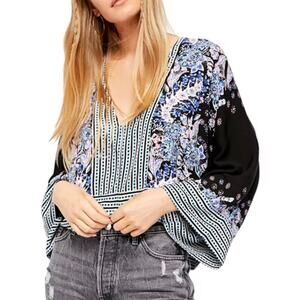 Free People Mix N Match Top